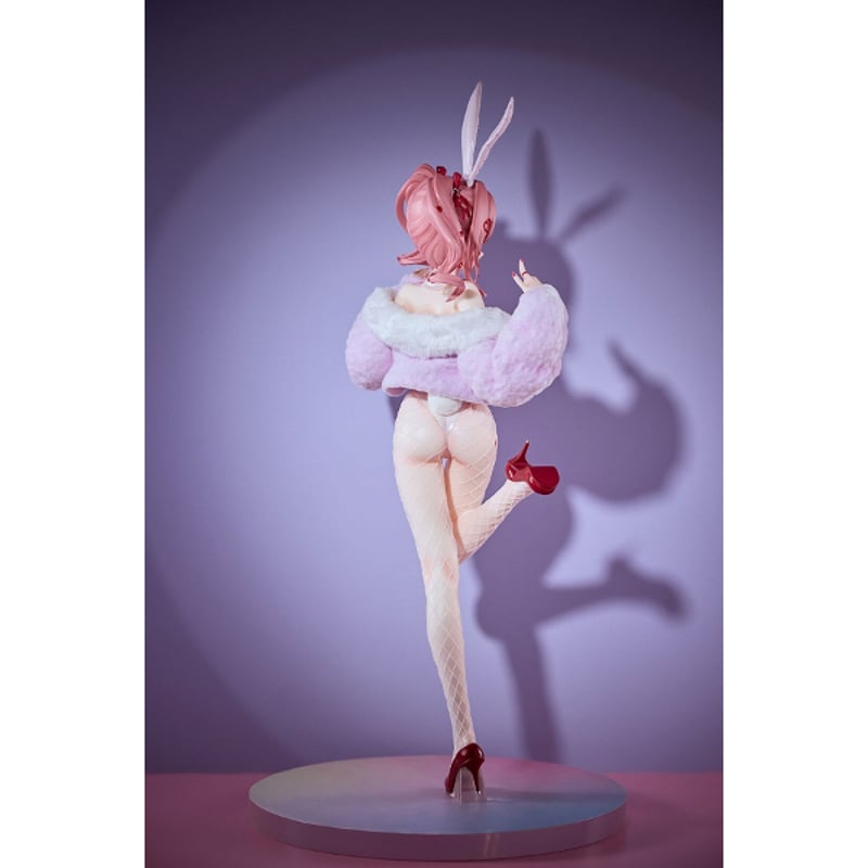 フィギュア　ラビ　Loveit ver. rurudo fingle toys ラビ LOVEIT Ver. Illustrated by rurudo 1/6 完成品フィギ