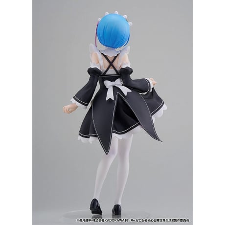 POP UP PARADE Re：ゼロから始める異世界生活 レム L size【グッドスマイルカンパニー】