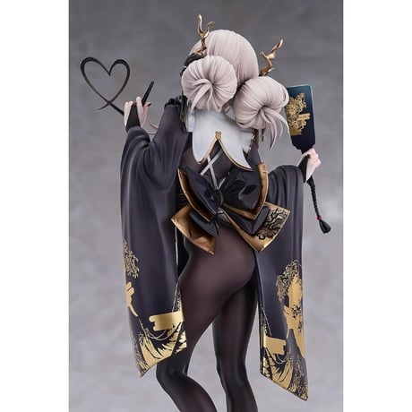 勝利の女神：NIKKE ブラン：ホワイトラビット 1/7 完成品フィギュア【グッドスマイルアーツ上海】※送料無料