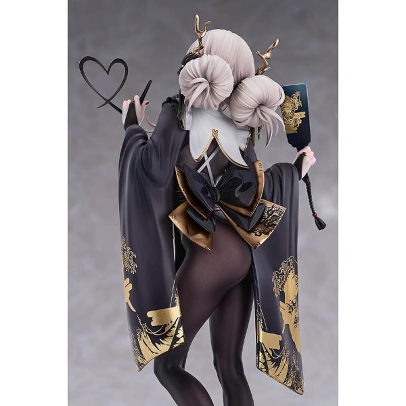 勝利の女神：NIKKE ブラン：ホワイトラビット 1/7 完成品フィギュア