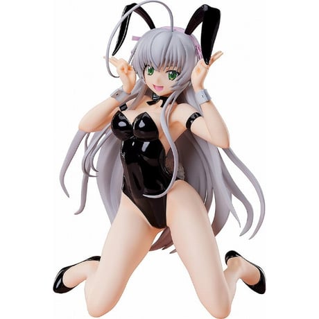 這いよれ！ニャル子さんW ニャル子 生足バニーVer. 1/4 完成品フィギュア【フリーイング】※送料無料