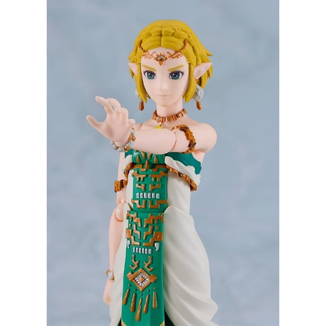 figma ゼルダの伝説 ティアーズ オブ ザ キングダム ゼルダ ティアーズ オブ ザ キングダムver.【グッドスマイルカンパニー】