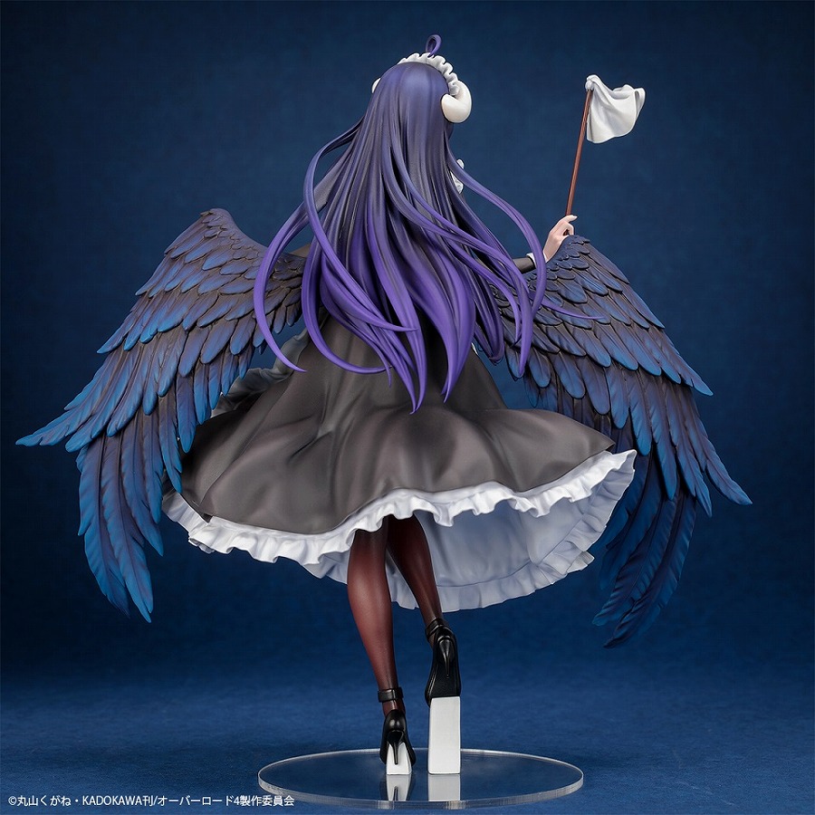 オーバーロード アルベド メイド服ver. 1/6スケール塗装済み完成品 