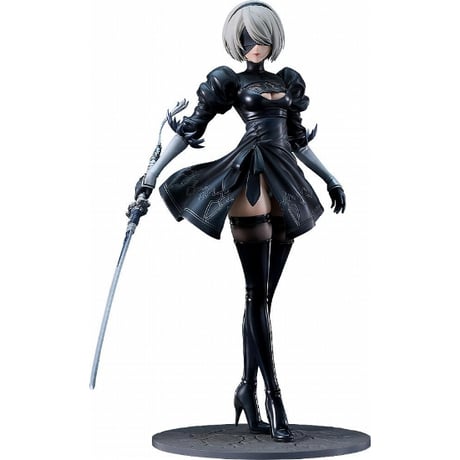 【購入制限3体】NieR：Automata Ver1.1a 2B（ヨルハ二号B型）【グッドスマイルカンパニー】