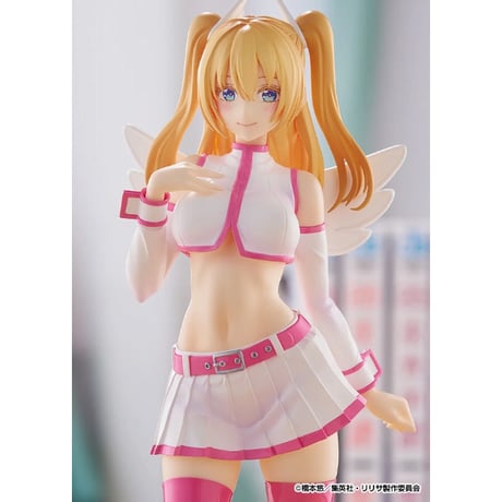 POP UP PARADE TVアニメ「2.5次元の誘惑」 リリエル 3rd隊服Ver. L size【グッドスマイルカンパニー】