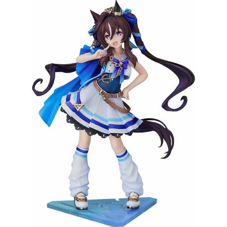 ウマ娘 プリティーダービー ヴィブロス【グッドスマイルカンパニー】※送料無料