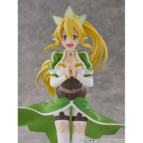 ソードアート・オンライン cantabile リーファ 完成品フィギュア【SHIBUYA SCRAMBLE FIGURE】