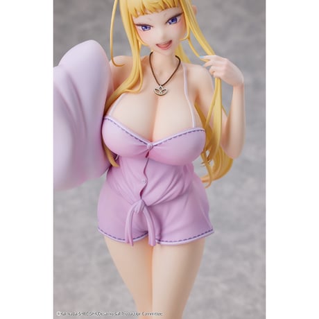 【特典付き】道産子ギャルはなまらめんこい 冬木美波 パジャマVer. 1/6 完成品フィギュア【Hanabee】