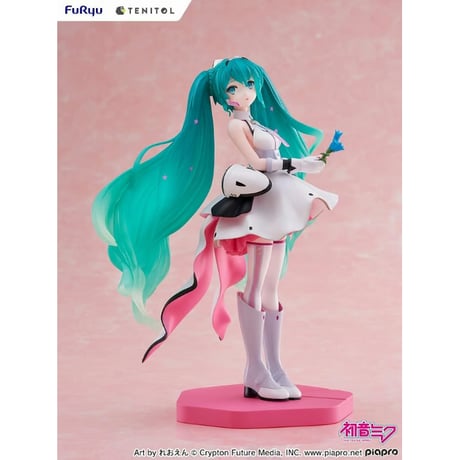 TENITOL 初音ミク GALAXY LIVE ver. 完成品フィギュア【フリュー】