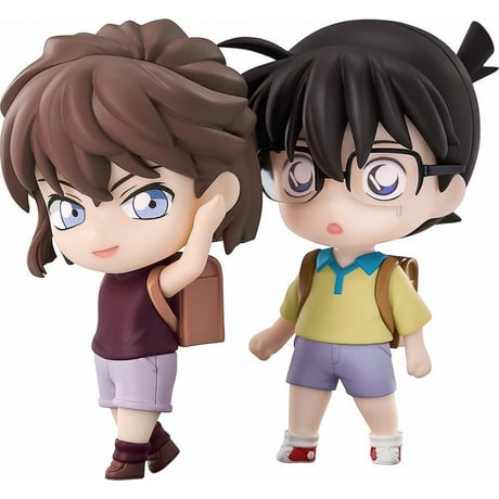 Qset+ 名探偵コナン 江戸川コナン&灰原哀【グッドスマイルアーツ上海】
