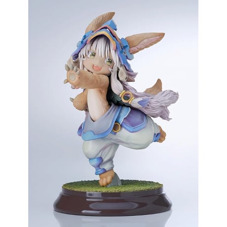 メイドインアビス 烈日の黄金郷 ナナチ 新衣装Ver.【マックスファクトリー】 ※送料無料
