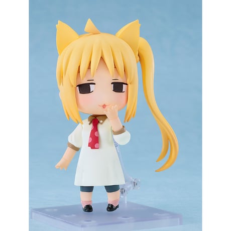 ねんどろいど アニメ「ぼっち・ざ・ろっく！」 伊地知虹夏 私服Ver.【グッドスマイルカンパニー】