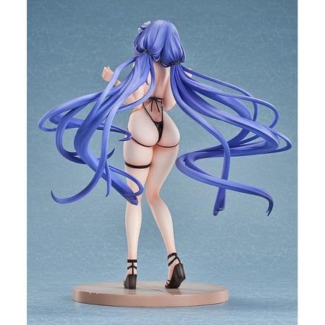アズールレーン モガドール 悶々ロッカーシークレットVer. 1/7 完成品フィギュア【グッドスマイルアーツ上海】※送料無料