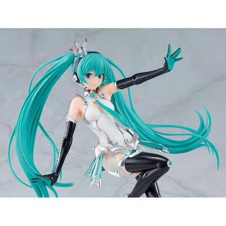 初音ミク GTプロジェクト Reincarnation レーシングミク 2013 Ver.【グッドスマイルレーシング】