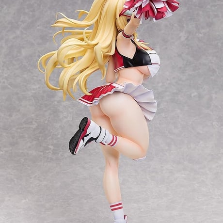 勝利の女神：NIKKE クレイ 1/4 完成品フィギュア【フリーイング】※送料無料