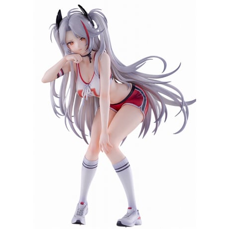 アズールレーン プリンツ・オイゲン ブリリアントタッチダウンVer. 1/6 完成品フィギュア【AniGame】※送料無料