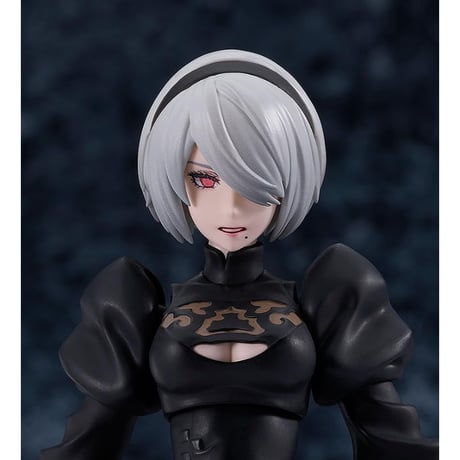figma 2B（ヨルハ二号B型）NieR：Automata Ver1.1a【マックスファクトリー】※送料無料