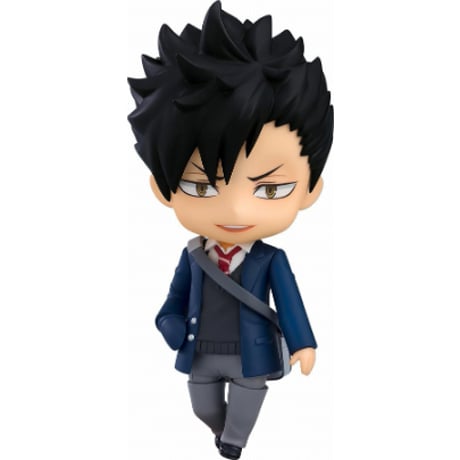 ねんどろいど ハイキュー！！ 黒尾鉄朗 制服Ver.【オランジュ・ルージュ】