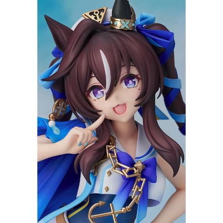ウマ娘 プリティーダービー ヴィブロス【グッドスマイルカンパニー】※送料無料