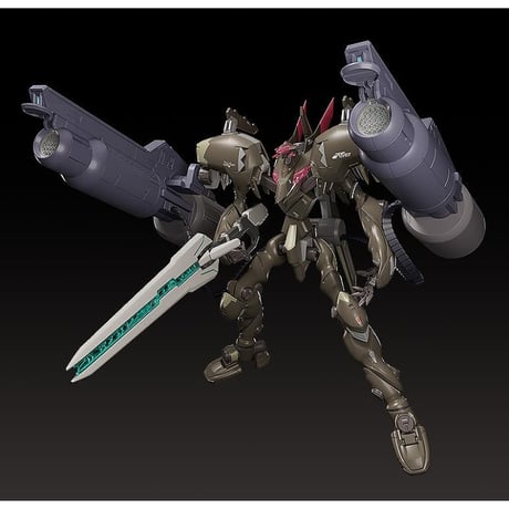 MODEROID 蒼穹のファフナー THE BEYOND ファフナー・マークフィアー改 アバドン【グッドスマイルカンパニー】