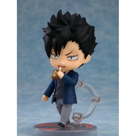 ねんどろいど ハイキュー！！ 黒尾鉄朗 制服Ver.【オランジュ・ルージュ】