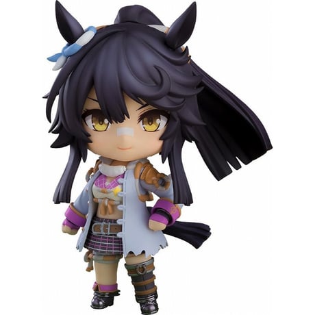 ねんどろいど ウマ娘 プリティーダービー ナリタブライアン【グッドスマイルカンパニー】
