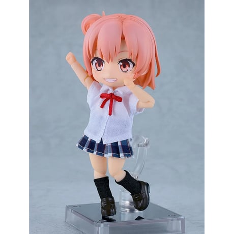 ねんどろいどどーる やはり俺の青春ラブコメはまちがっている。完 由比ヶ浜結衣【グッドスマイルカンパニー】
