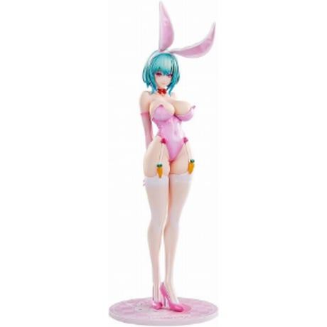 ザ・ラビット バニーガールズ 限定カラーVer. 1/6 完成品フィギュア【FANCAM】