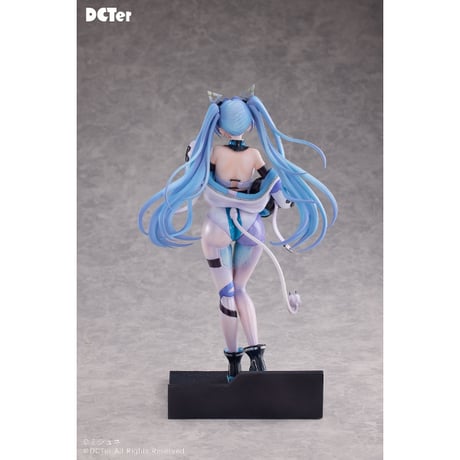 レーサーロボット - アイラ 1/7 完成品フィギュア【Shenzhen Mabell Animation Culture Development Co., Ltd.】※送料無料