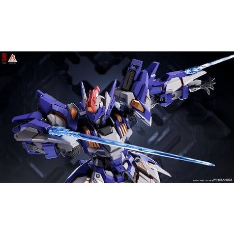 超限猟兵凱能 CD-FA-06 パイオニア凱能 1/100スケール合金可動フィギュア【蔵道模型 ZEN Of Collectible】