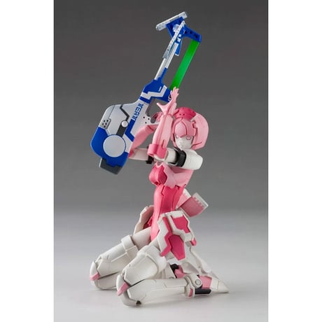 一撃殺虫！！ホイホイさん NEW EDITION 1/1 ホイホイさん ～重戦闘Ver.～ NEW EDITION プラモデル【コトブキヤ】