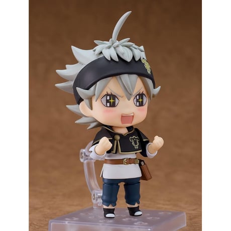 ねんどろいど ブラッククローバー アスタ【グッドスマイルカンパニー】
