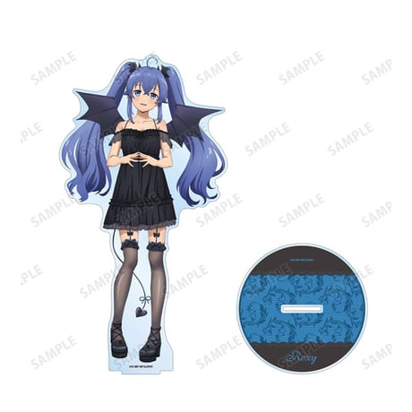 無職転生II 特大ダイカットアクリルパネル エリス 天使ver. 無職転生II