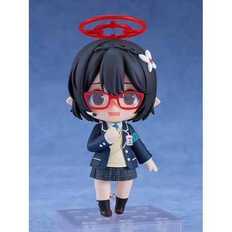 ねんどろいど ブルーアーカイブ -Blue Archive- 奥空アヤネ【グッドスマイルカンパニー】
