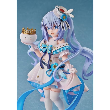 ご注文はうさぎですか？ チノ ドレスVer. 1/7 完成品フィギュア【ルミナスボックス】※送料無料