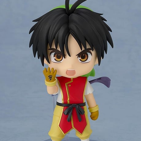 ねんどろいど 幻想水滸伝I 主人公【グッドスマイルカンパニー】