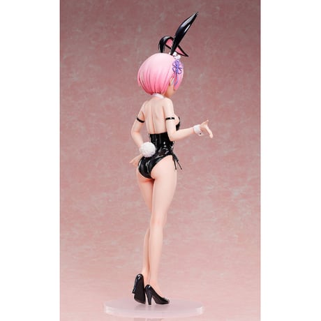 Re：ゼロから始める異世界生活 ラム 生足バニーVer. 2nd 1/4 完成品フィギュア【フリーイング】※送料無料