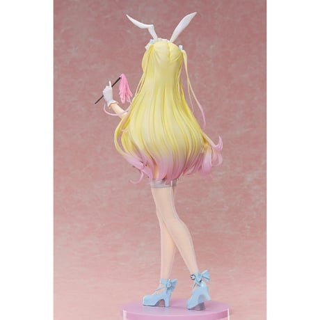 DSmile Original Bunny series えるる Pastel Rabbit Ver. 1/4 完成品フィギュア【フリーイング】※送料無料