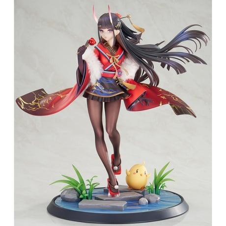 【特典付き】アズールレーン 能代 祭りの秘境？Ver. 1/7 完成品フィギュア【APEX】※送料無料
