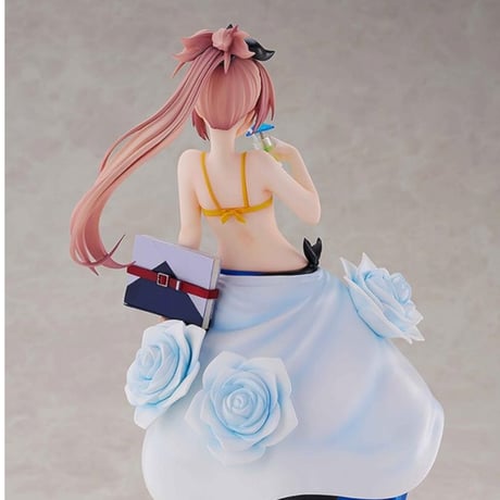 処刑少女の生きる道(バージンロード) メノウ 水着Ver. 1/7 完成品フィギュア【クロックワークス】※送料無料