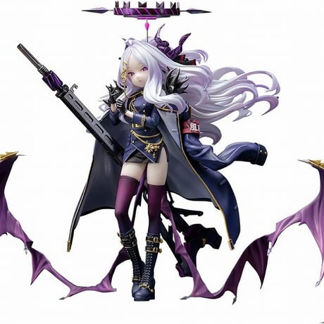 ブルーアーカイブ「空崎ヒナ」1/7スケール PVC製塗装済み完成品フィギュア【B'full】
