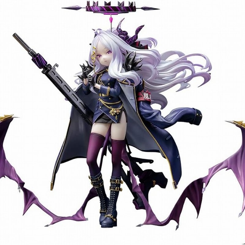 ブルーアーカイブ「空崎ヒナ」 1/7スケール PVC製塗装済み完成品フィギュア