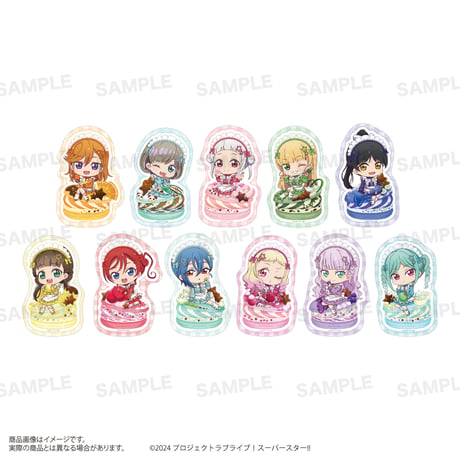 ラブライブスーパースター | STORES