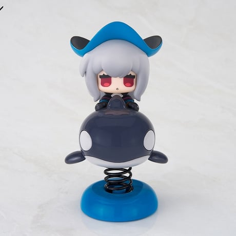 HappyShake アークナイツ スカジ 完成品フィギュア【APEX】