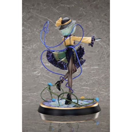 【特典付き】東方Project 本怖！貴方の後ろにいるよ 古明地こいし 1/6 完成品フィギュア 【MAGI ARTS】※送料無料