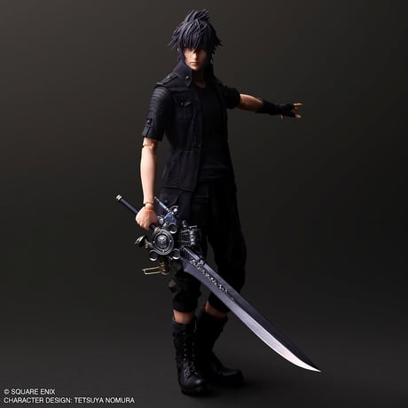 ファイナルファンタジーXV PLAY ARTS真 ノクティス・ルシス・チェラム【スクウェア・エニックス】
