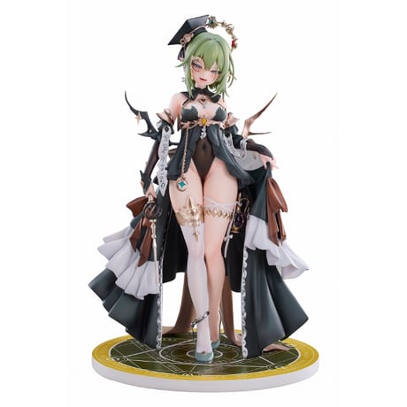 アルケミスト 1/7 完成品フィギュア【Shenzhen Mabell Animation Culture Development Co., Ltd.】※送料無料
