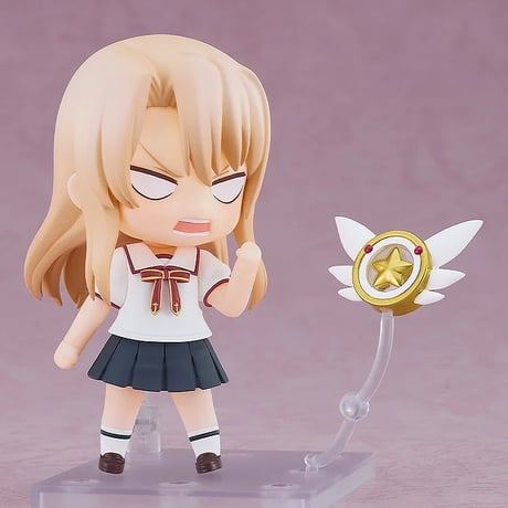 ねんどろいど 劇場版「Fate/kaleid liner プリズマ☆イリヤ Licht 名前の無い少女」 イリヤスフィール・フォン・アインツベルン 制服Ver.【グッドスマイルカンパニー】
