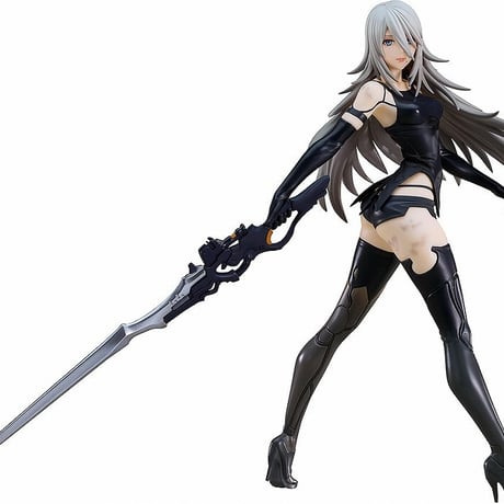POP UP PARADE NieR：Automata Ver1.1a A2（ヨルハA型二号）【グッドスマイルカンパニー】