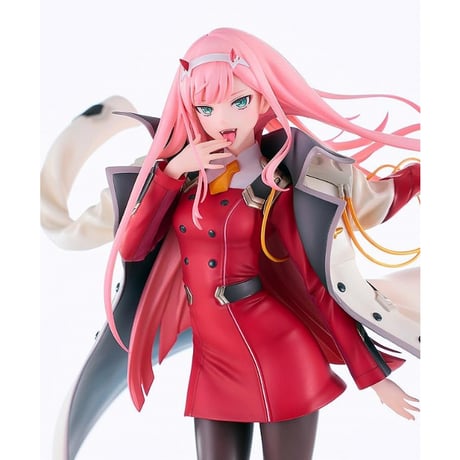 ダーリン・イン・ザ・フランキス ゼロツー 1/7 完成品フィギュア【グッドスマイルカンパニー】 ※送料無料